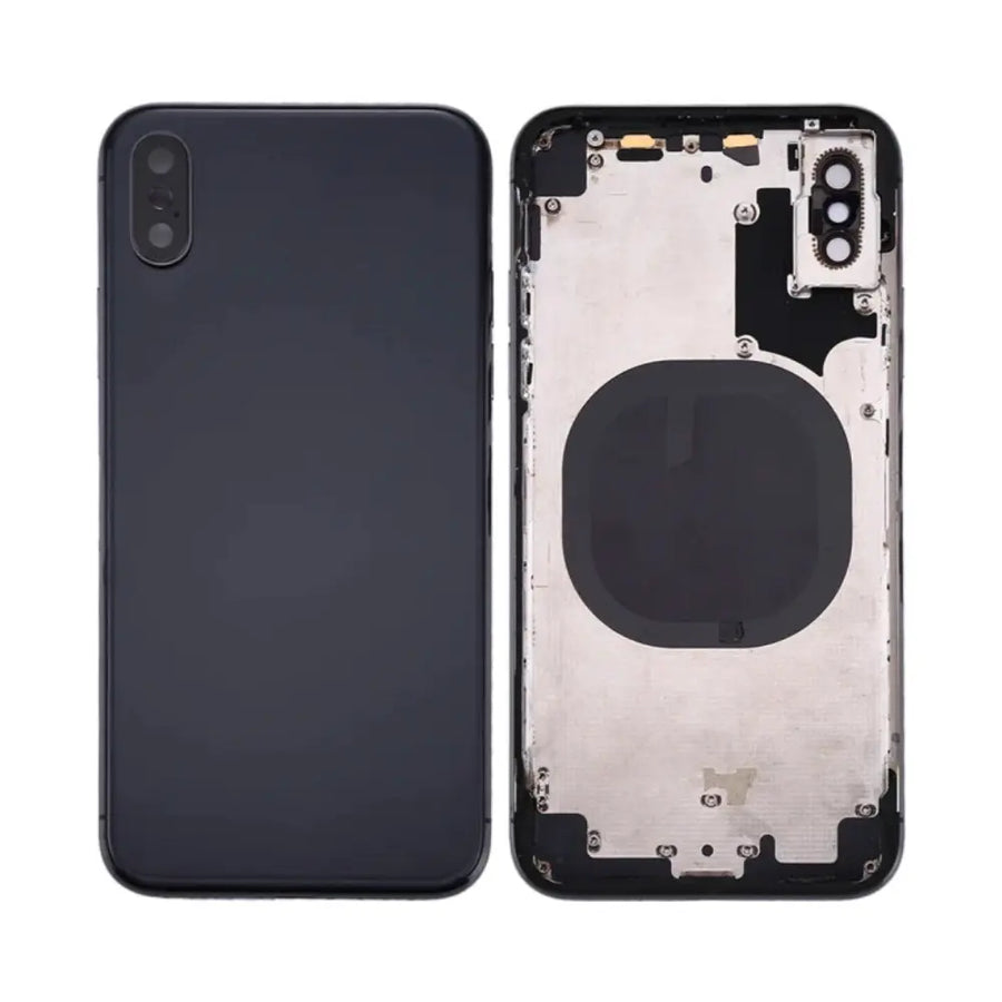 Apple iPhone X – Châssis – Noir