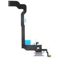 Apple iPhone X – Connecteur de charge – Argent