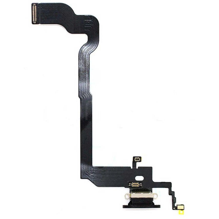 Apple iPhone X – Connecteur de charge – Noir