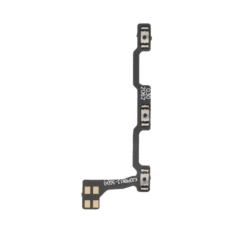 Oppo Reno13 5G – Nappe boutons Volume