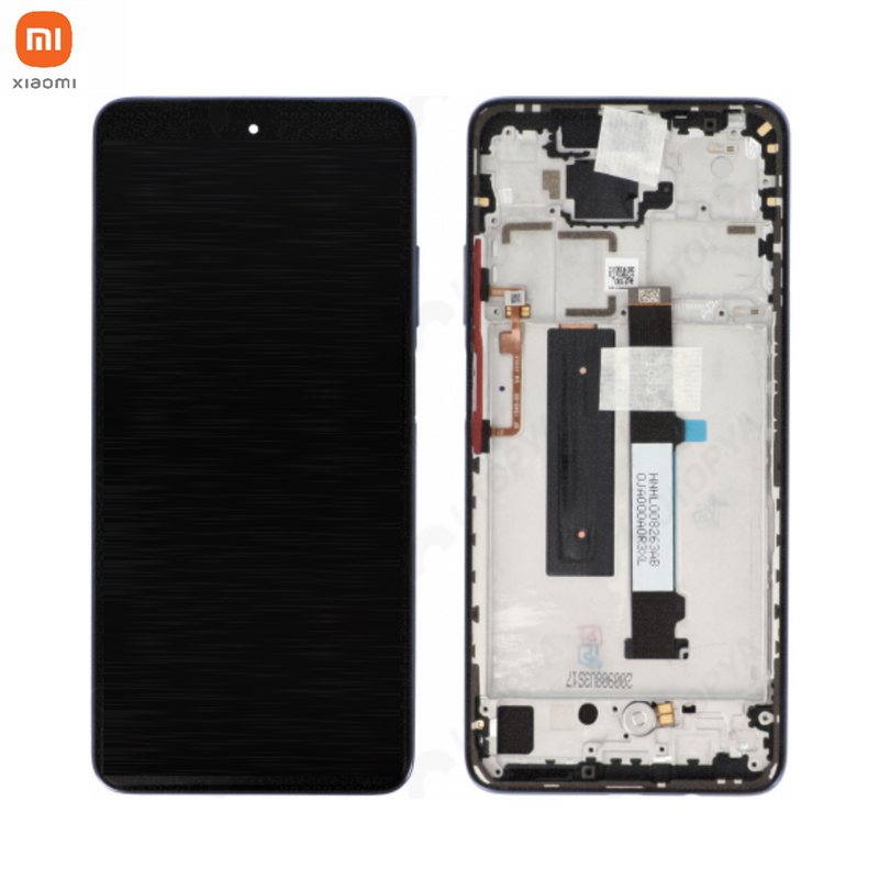 Oppo Reno4 Z 5G – Nappe bouton Power