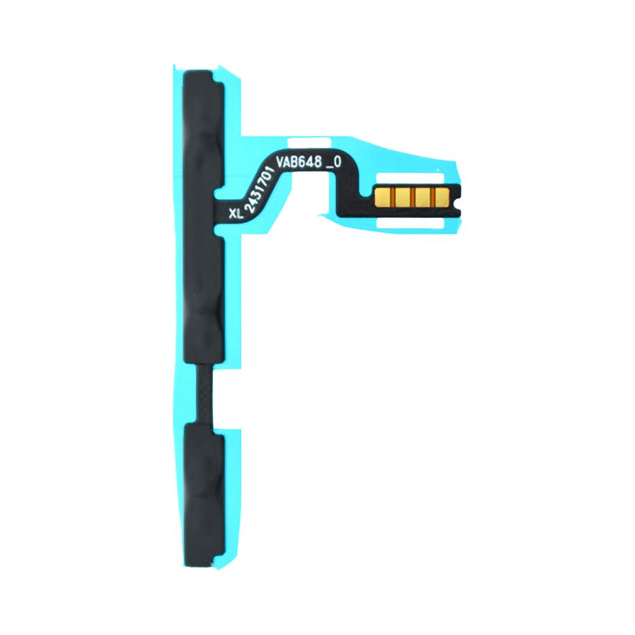 Realme 6 – Nappe bouton Power - Pixel Store testé garantie