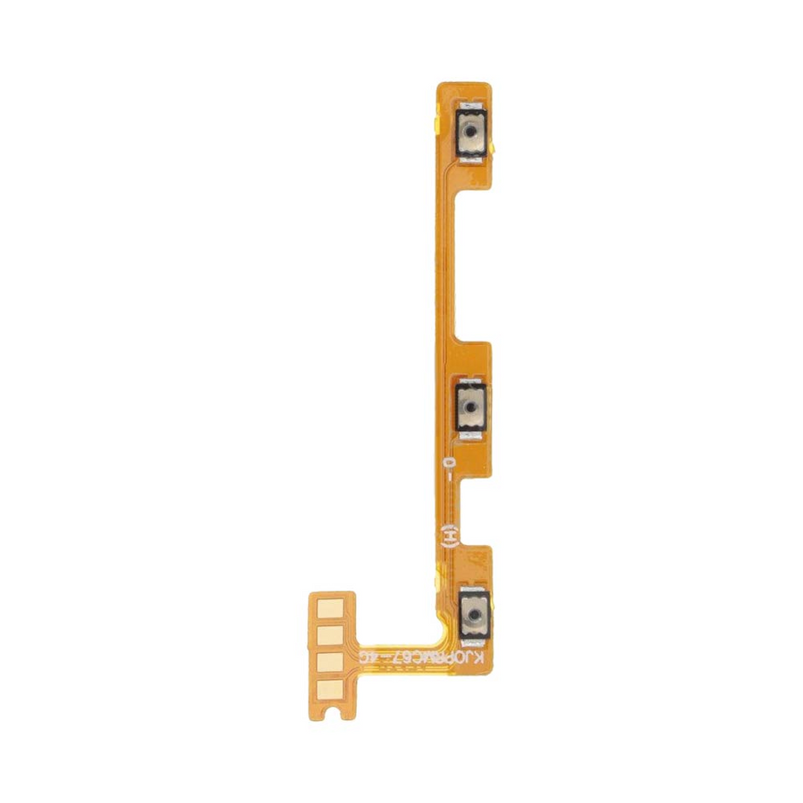 Realme C67 – Nappe bouton Power - Pixel Store testé garantie