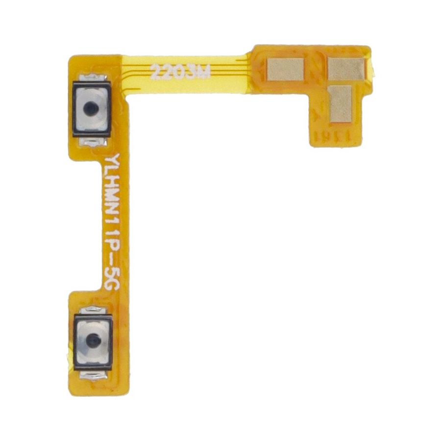 Samsung Galaxy A33 5G – Nappe bouton Power - Pixel Store testé garantie