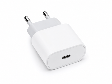 Prise secteur USB-C 20W Panda