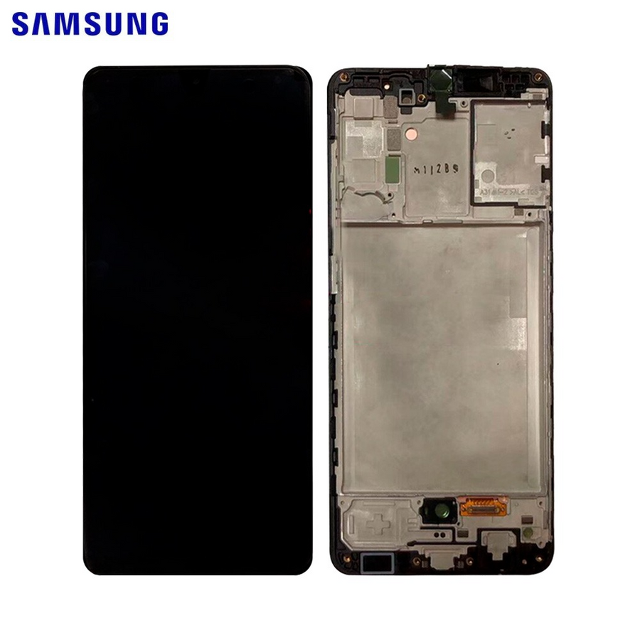 Samsung Galaxy A31 - Écran AMOLED