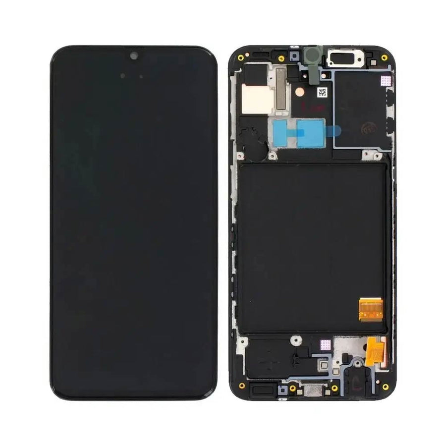 Samsung Galaxy A40 - Écran AMOLED