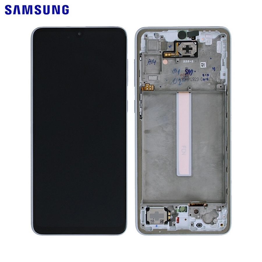 Samsung Galaxy A33 5G - Écran AMOLED