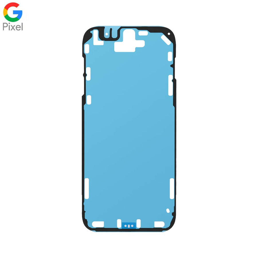 Google Pixel 10 - Bloc écran AMOLED Service Pack d’origine - Blanc