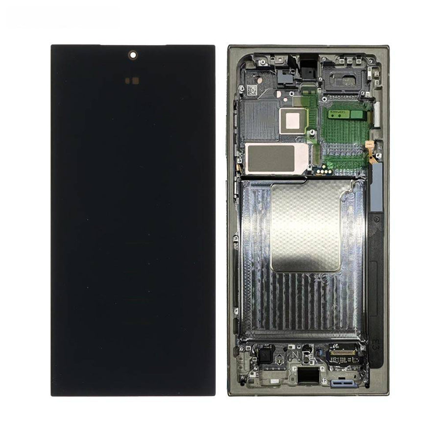 Samsung Galaxy S24 Ultra - Écran AMOLED