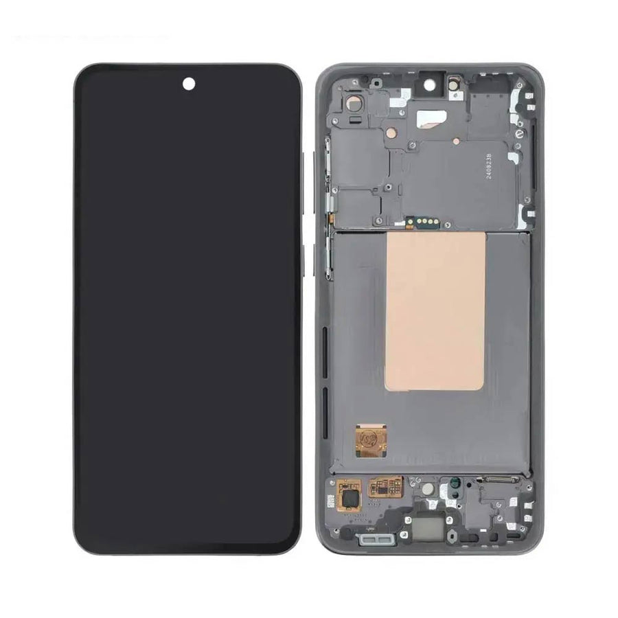 Samsung Galaxy S24 FE - Écran AMOLED