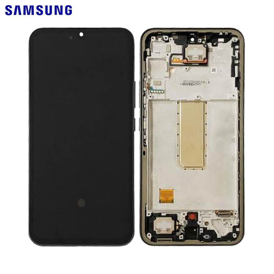 Samsung Galaxy A34 5G - Écran AMOLED