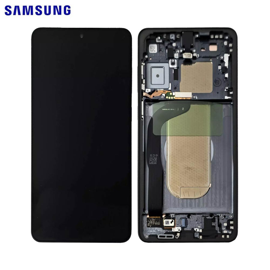 Samsung Galaxy S25 Edge - Écran AMOLED
