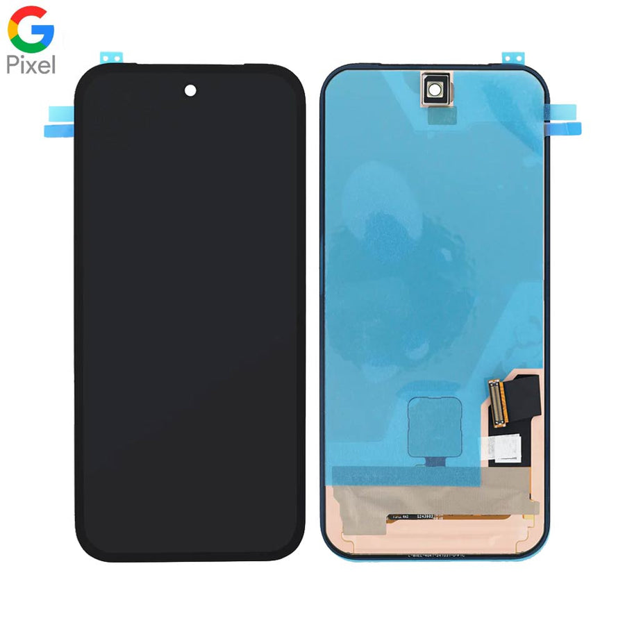 Google Pixel 9a - Écran AMOLED