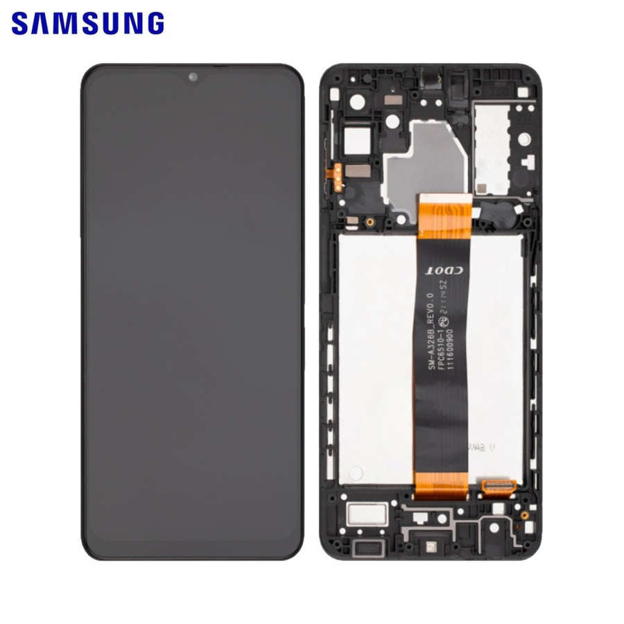 Samsung Galaxy A32 5G - Écran AMOLED