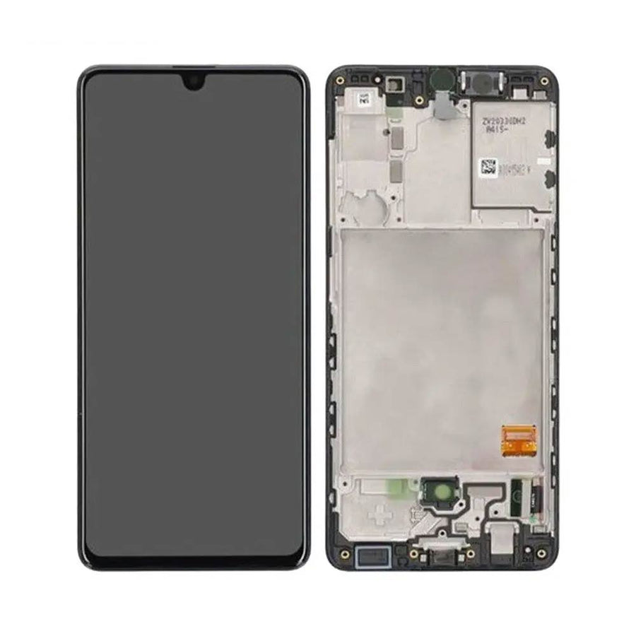 Samsung Galaxy A41 - Écran AMOLED