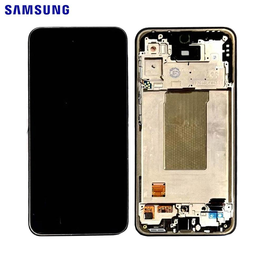Samsung Galaxy A36 5G - Écran AMOLED