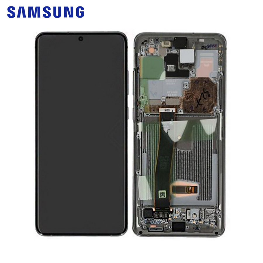 Samsung Galaxy S20 Ultra - Écran AMOLED