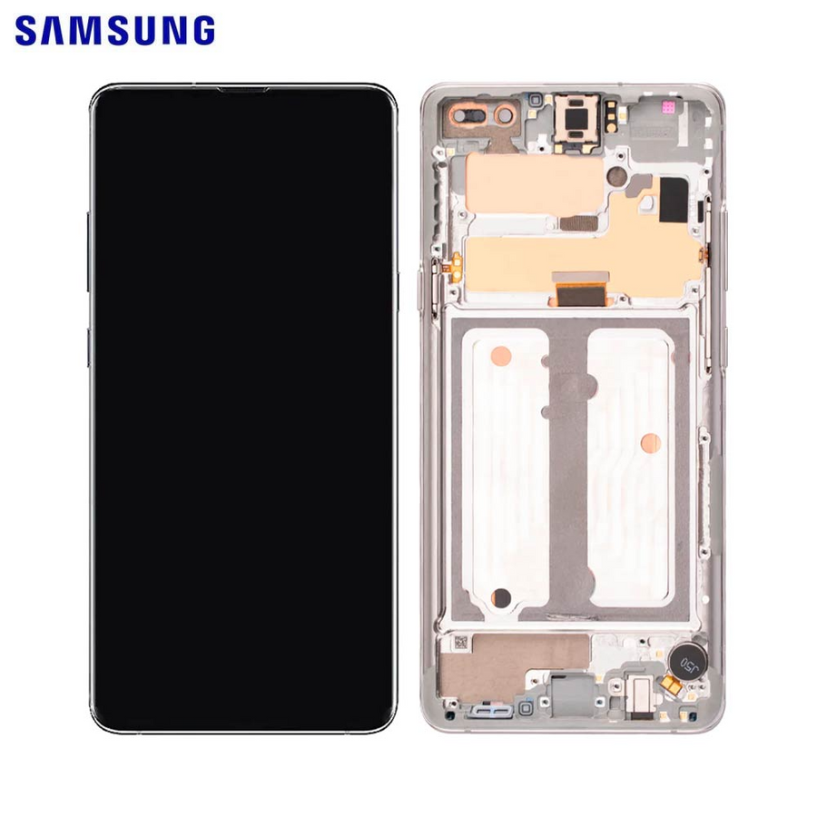 Samsung Galaxy S10 5G - Écran AMOLED