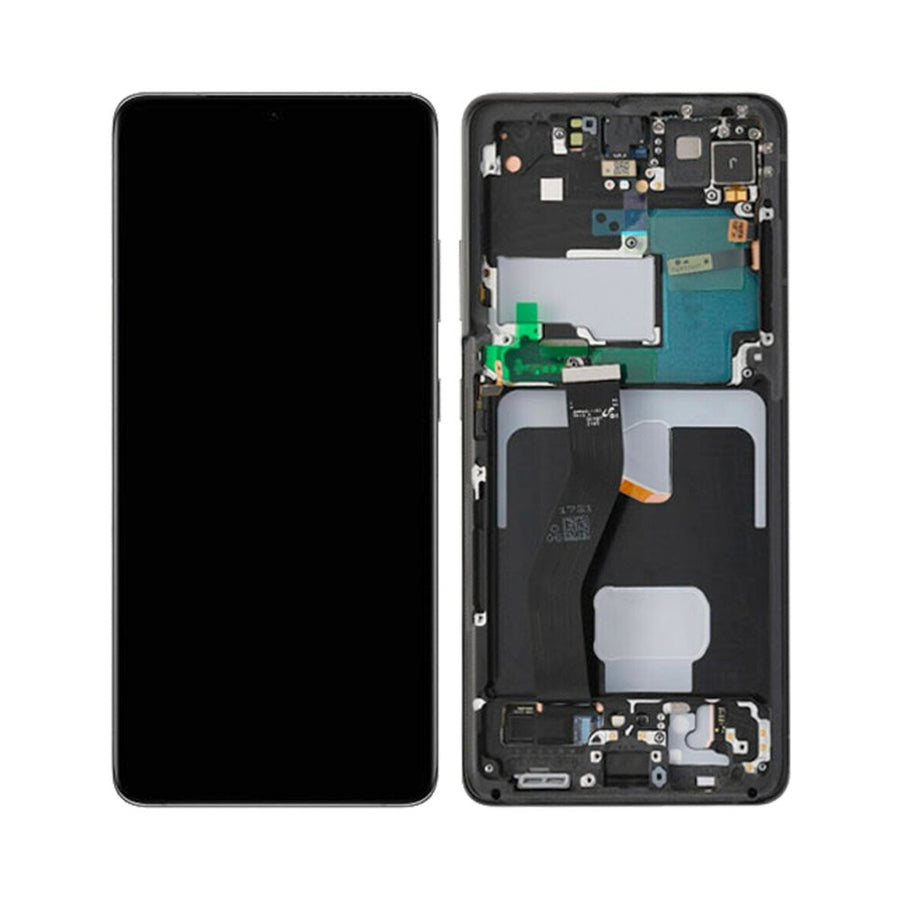 Samsung Galaxy S21 Ultra - Écran AMOLED