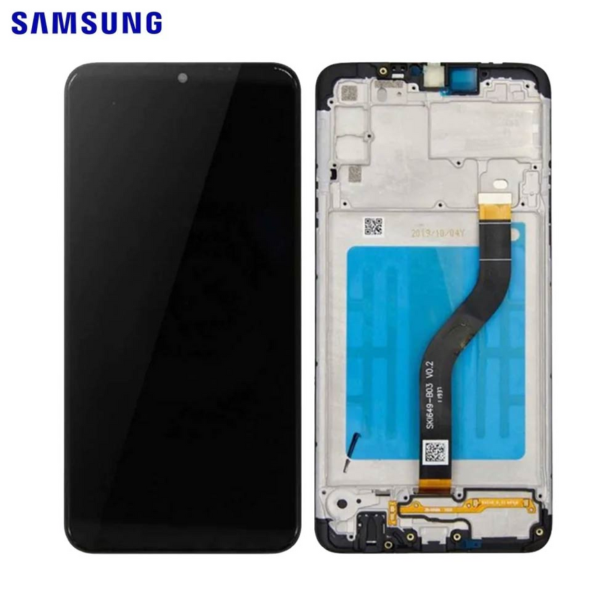 Samsung Galaxy A20s - Écran AMOLED