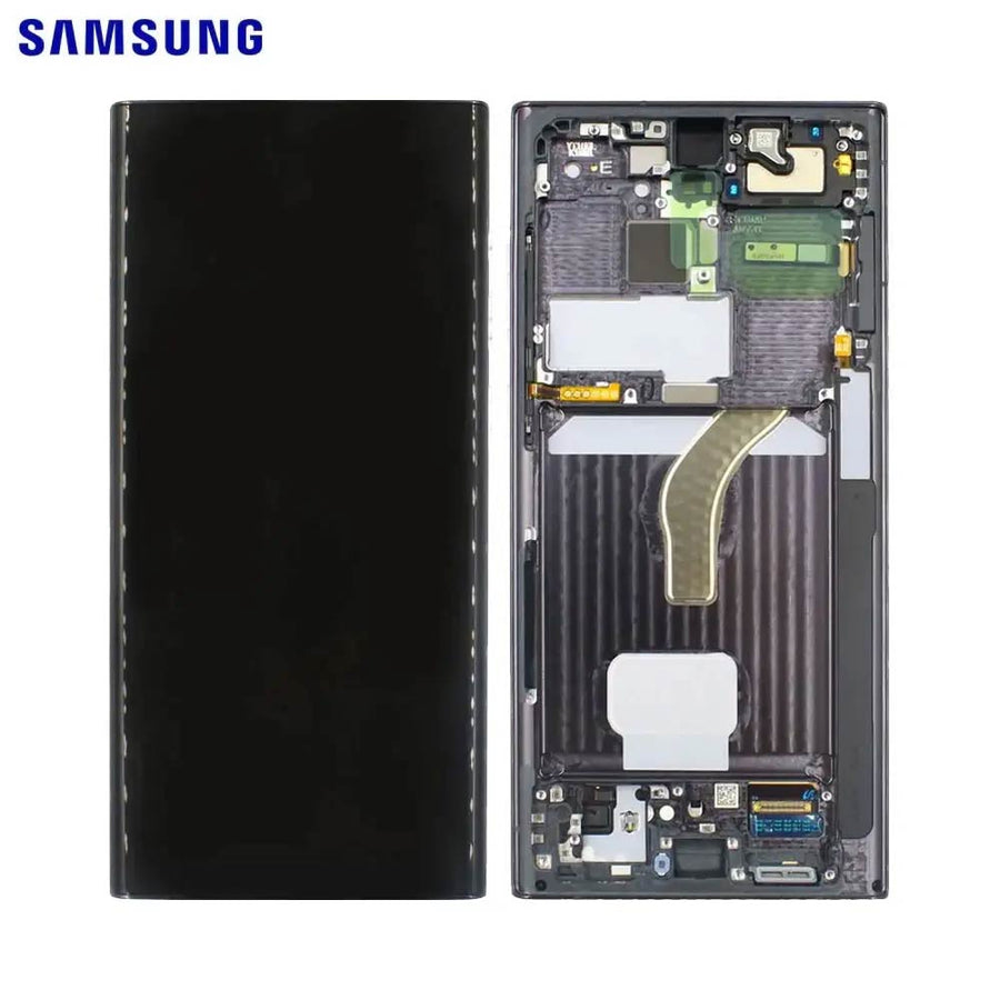 Samsung Galaxy S22 Ultra - Écran AMOLED