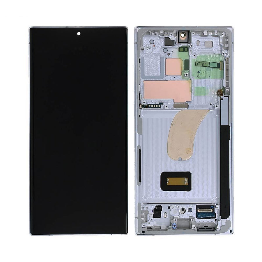 Samsung Galaxy S23 Ultra - Écran AMOLED