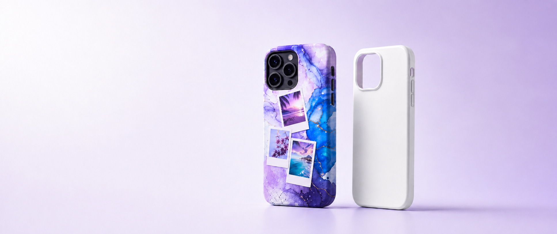 Coque personnalisée imprimée — créez la vôtre