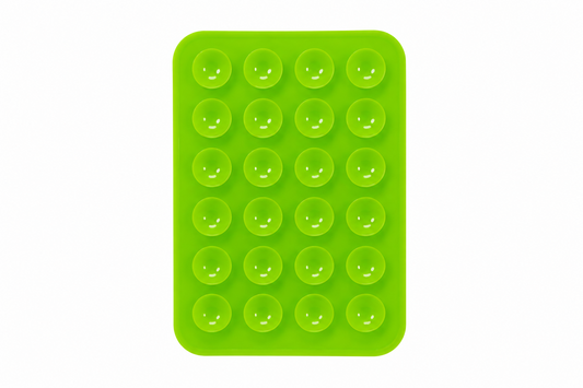 Ventouse pour téléphone taille M Vert