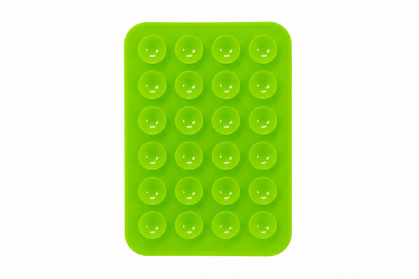 Ventouse pour téléphone taille M Vert