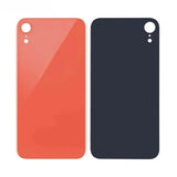 Apple iPhone XR – Vitre arrière