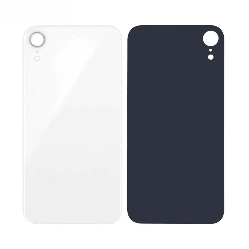 Apple iPhone XR – Vitre arrière – Blanc