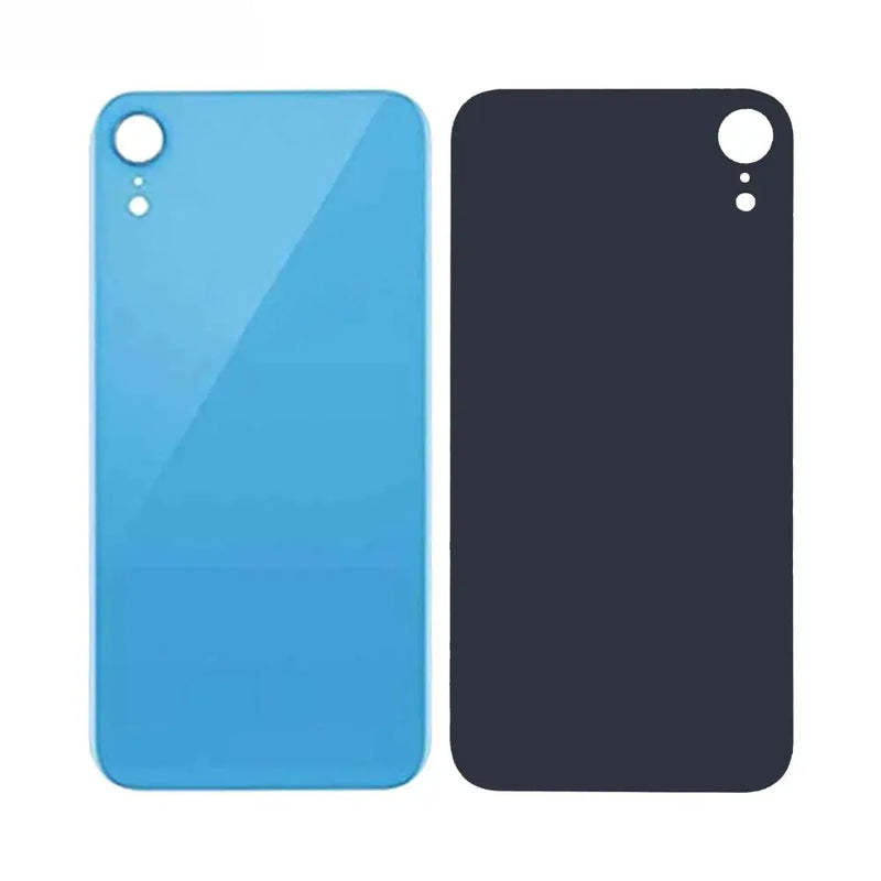 Apple iPhone XR – Vitre arrière – Bleu