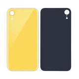 Apple iPhone XR – Vitre arrière