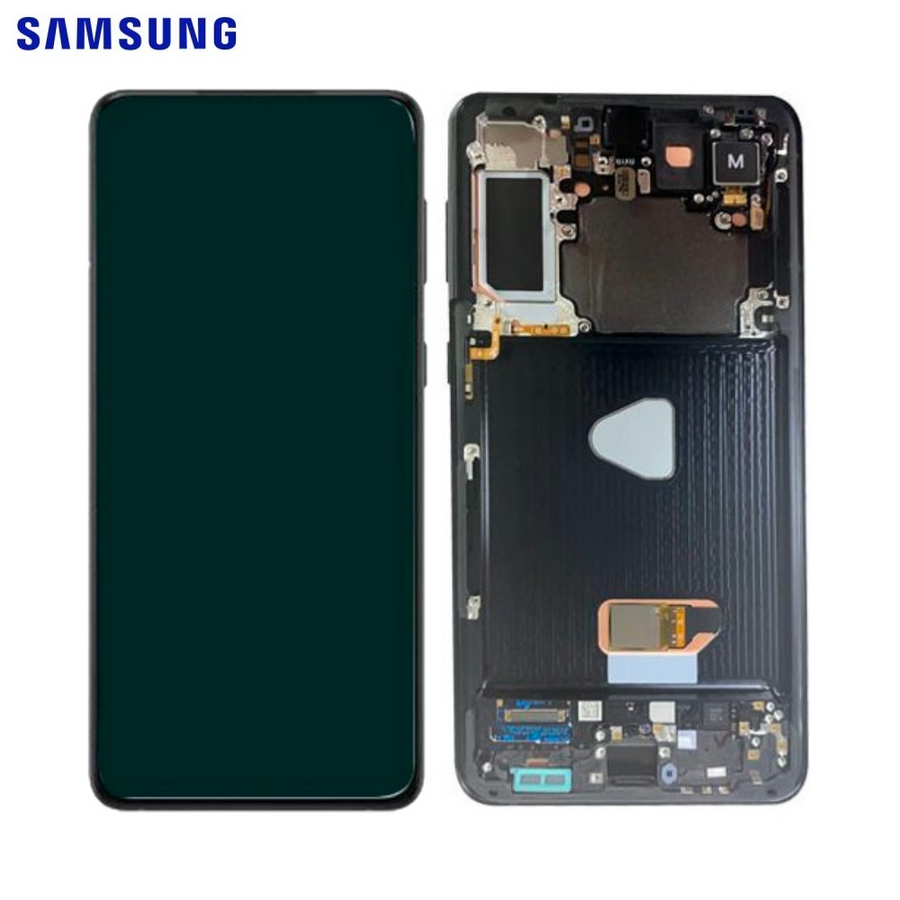 Samsung Galaxy S21 – Vitre caméra arrière - Pixel Store testé garantie