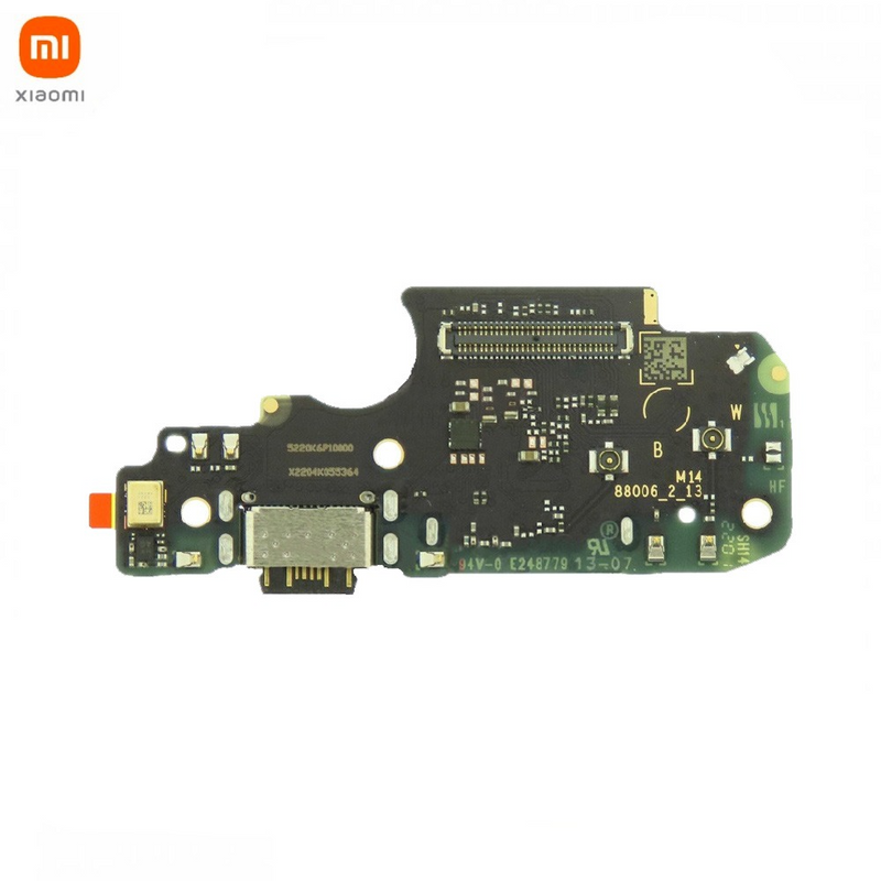 Xiaomi Poco X4 Pro 5G – Connecteur de charge