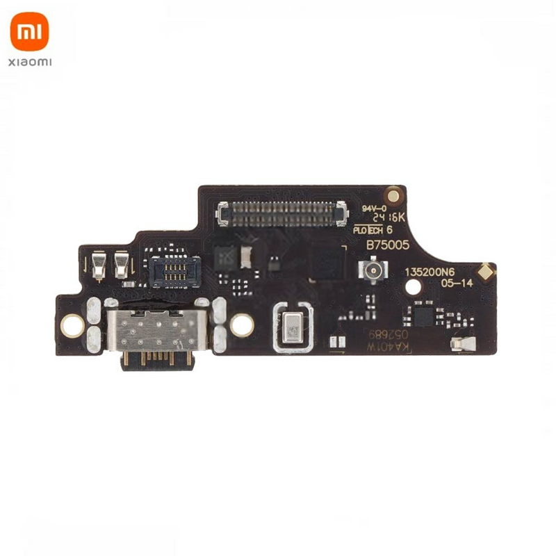 Xiaomi Redmi Note 13 Pro 4G – Connecteur de charge
