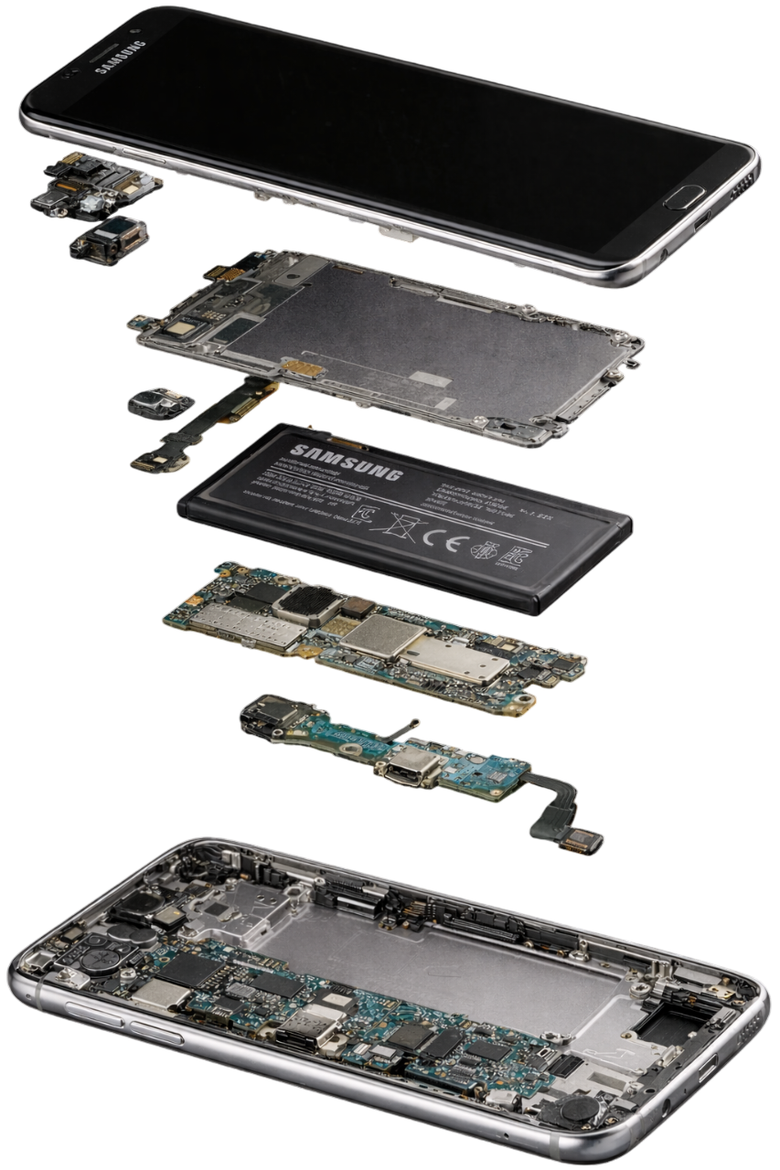 Pièces Samsung